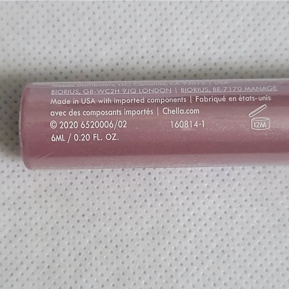 Chella Eyebrow Defining Gel clear - Picture 4 of 4